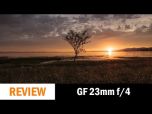Fujifilm GF 23mm f/4 R LM WR Lens