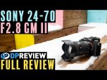 Sony FE 24-70mm F/2.8 GM II Lens SPOT DEAL