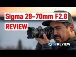 Sigma 28-70mm f/2.8 DG DN Contemporary Lens for Sony E
