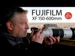Fujifilm XF 150-600mm f/5.6-8 R LM OIS WR Lens