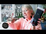 Canon EL-1 Speedlite Flash