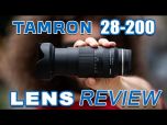 Tamron 28-200mm F/2.8-5.6 Di III RXD Lens for Sony A071s SPOT DEAL