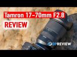 Tamron 17-70mm F/2.8 Di III-A2 VC RXD Lens for FujiFilm B070X