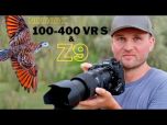 Nikon Z 100-400mm f/4.5-5.6 VR S Lens