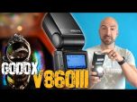 Godox V860IIIS I-TTL Li-Ion Flash For Sony
