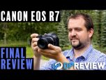 Canon EOS R7 Body Only SPOT DEAL
