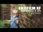 Fujifilm XF 56mm f/1.2 R WR Lens 
