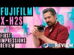 Fujifilm X-H2S Body