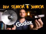 Godox Lux Junior Retro Camera Flash