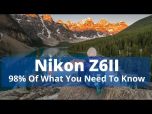 Nikon Z6 II Body