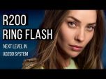 Godox R200 Ringflash 30deg Kit For The AD200PRO R200KIT30BC