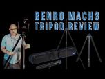 Benro Mach3 Series 4 Aluminium Extra Long Tripod Legs TMA47AXL