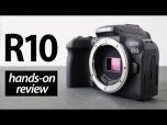 Canon EOS R10 Body Only SPOT DEAL