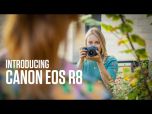 Canon EOS R8 Body Only SPOT DEAL