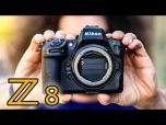 Nikon Z8 Body ONLY SPOT DEAL
