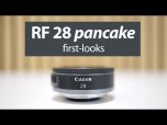 Canon RF 28mm f/2.8 STM Lens