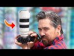 Sony FE 70-200mm f/4 Macro G OSS II Lens