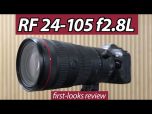Canon RF 24-105mm f/2.8L IS USM Z Lens