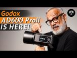 Godox AD600Pro II TTL Lithium Ion Flash