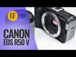 Canon EOS R50 V Body Only