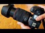 Canon RF 24-105mm f/4L IS USM Lens - Kit Box SPOT DEAL