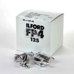 Ilford FP4 Plus ISO 125 35mm 36 Exposure PP50 Pro Pack Black & White Film
