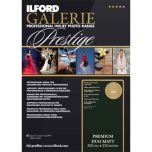 Ilford Galerie Premium Duo Matt 200gsm A4 50 Sheets