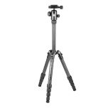 Manfrotto Element Traveller Tripod Small Carbon Fiber with Ball Head