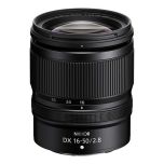 Nikon Z DX 16-50mm f/2.8 VR Lens