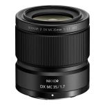 Nikon Z DX MC 35mm f/1.7 Lens