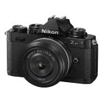 Nikon Z fc Mirrorless Camera with Z 28mm f/2.8 SE Lens