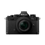 Nikon Z fc Mirrorless Camera + 16-50mm F/3.5-6.3 VR Lens - Black