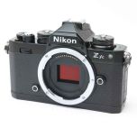 Nilkon Z fc Mirrorless Camera Body - Black
