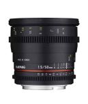 Samyang 50mm T1.5 AS UMC Lens for Sony E