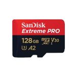 SanDisk Extreme PRO microSDXC™ UHS-I CARD - 128GB