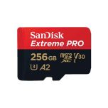 SanDisk Extreme PRO microSDXC™ UHS-I CARD - 256GB