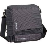 Shimoda Top Loader, Medium - Black/White