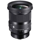 Sigma 20mm f/1.4 DG DN Art Lens for Sony E-Mount