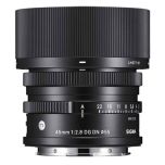 Sigma 45mm F/2.8 DG DN Contemporary Lens Sony E