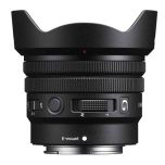 Sony E PZ 10-20mm F4 G Lens