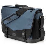 Tenba DNA 16 DSLR Messenger Bag - Blue