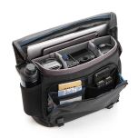 Tenba DNA 16 Slim Messenger Bag - Black
