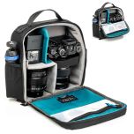 Tenba Tools BYOB 9 Slim Backpack Insert - Black