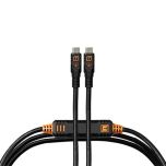 Tether Tools TetherPro Optima 10G USB-C 4-6m Straight To Straight - Black - CUC15G2-BLK