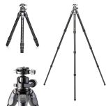 Benro Tortoise 34C with GX35 Ball Head