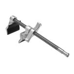 Xlite Cardellini End Jaw Clamp 28cm With 5/8 Pin 08.5.0332