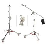 Xlite HD Stainless Steel 2.4 Lighting Stand & Boom