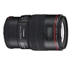 Canon EF 100mm f/2.8L Macro IS USM Lens
