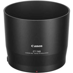 Canon ET-74B Lens Hood for Canon EF 70-300mm f/4-5.6 IS II USM Lens and RF 100-400mm Lens