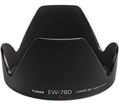 Canon EW-78D Lens Hood for Canon 18-200mm Lens
